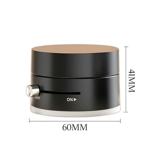 360° Rotating Magnetic Car Phone Holder – Strong Suction Dashboard Mount for All Smartphones