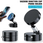 360° Rotating Magnetic Car Phone Holder – Strong Suction Dashboard Mount for All Smartphones